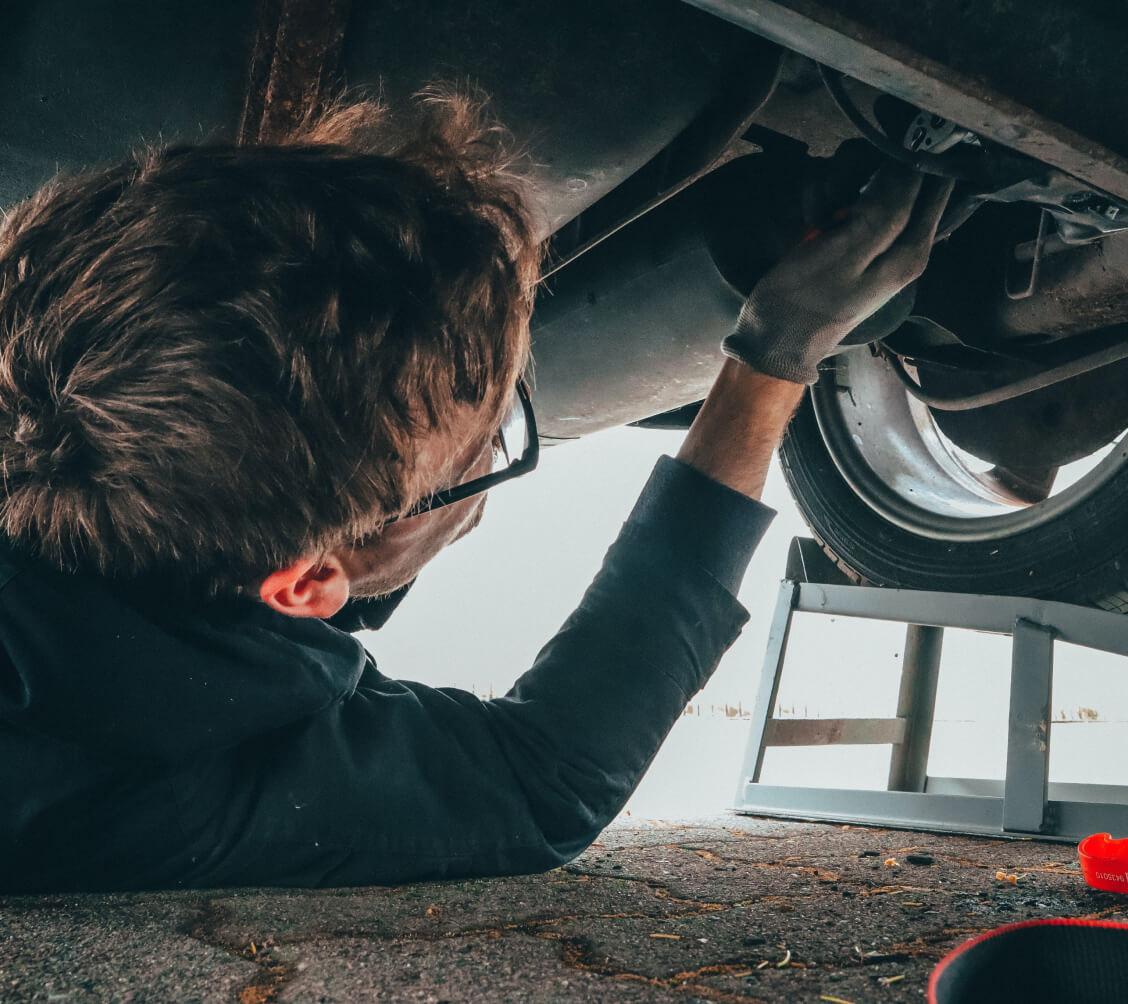 Auto service repair mechanic